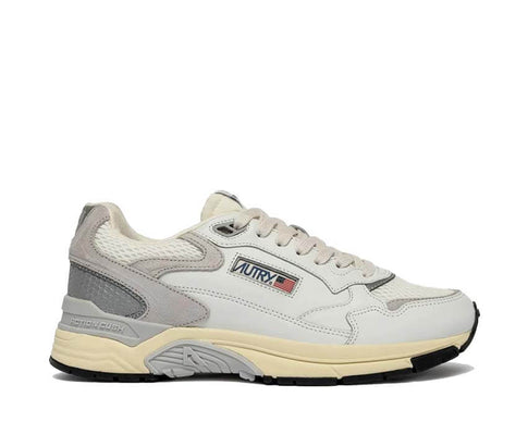 Autry Hyperway Low Slea Rose Lilas — sneakers femme mesh rose lilas running lifestyle premium