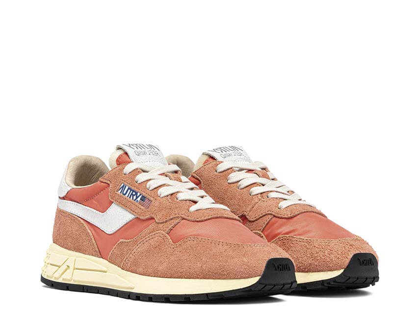 Autry Reelwind Low Peach semelle — semelle EVA Reelwind Peach femme