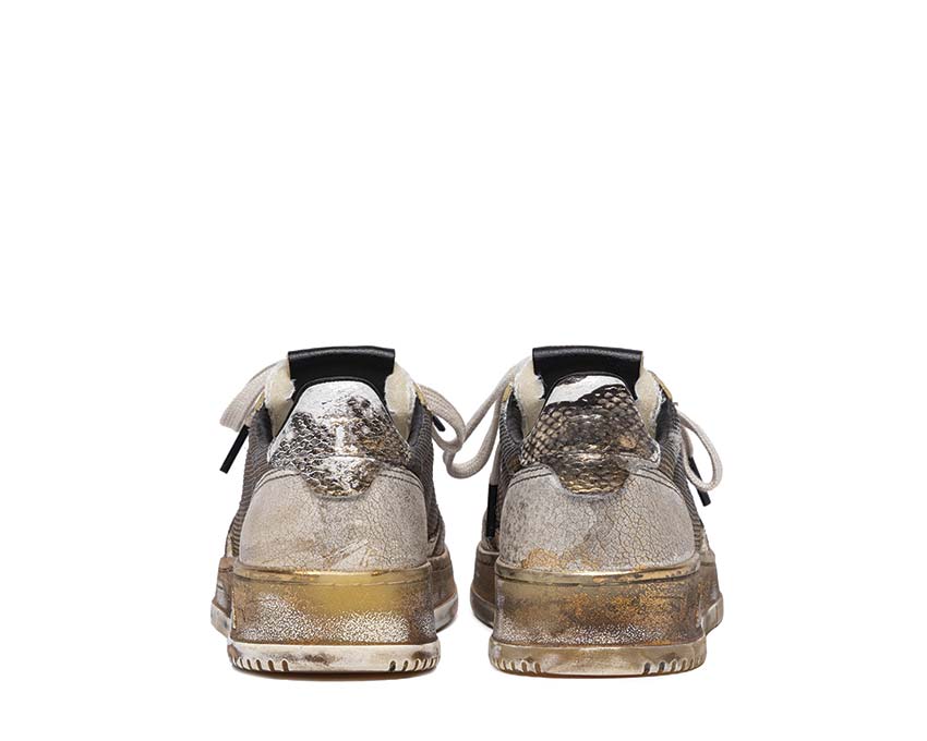 Autry Super Vintage Low semelle — semelle gomme sport