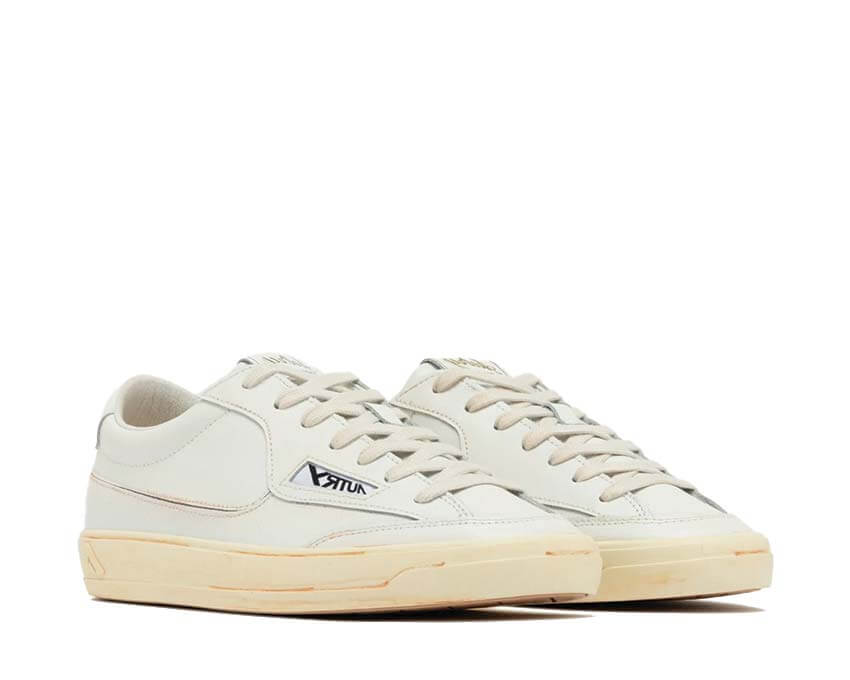 Autry Windscape Low Super Vintage semelle — semelle vintage blanc Windscape