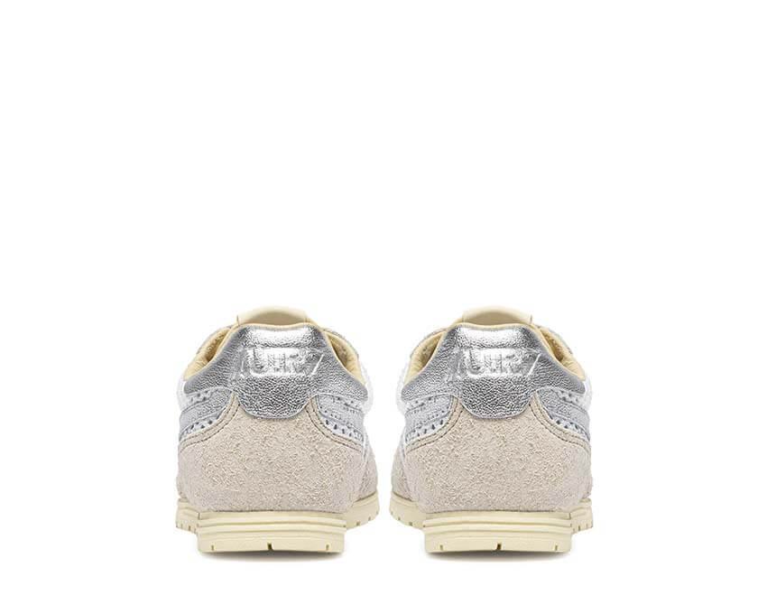 Autry Windspin Low détail — détail mesh logo Autry Windspin