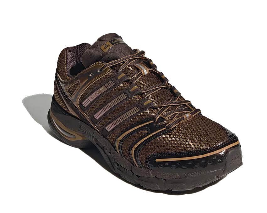 Adidas Adistar Control 5 Bronze Strata semelle — semelle légère Lightstrike bronze