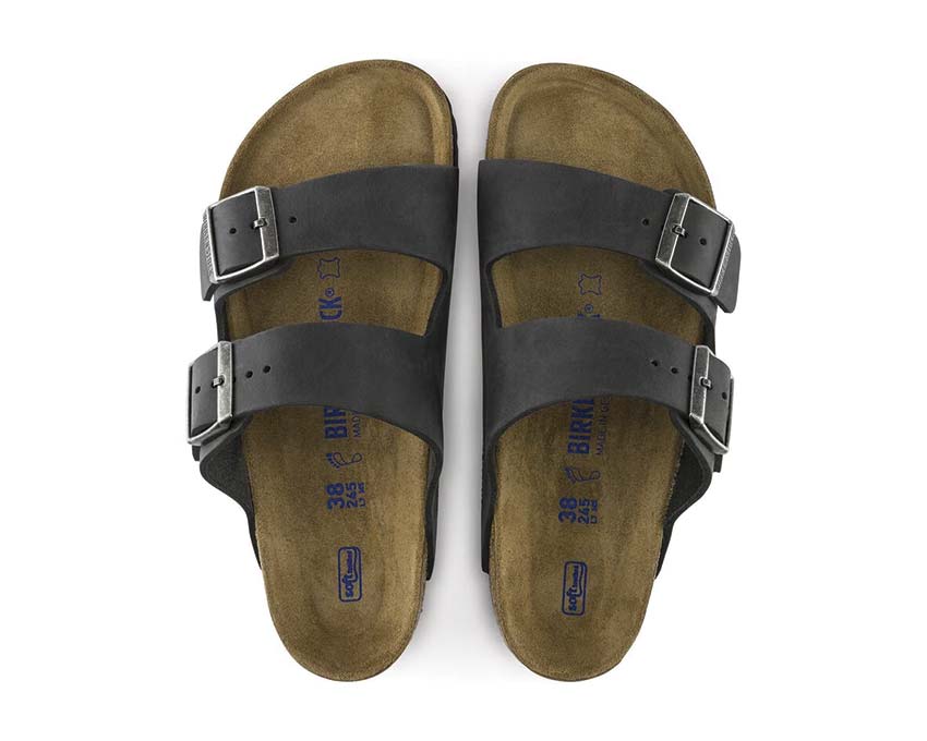  Birkenstock Arizona Soft Footbed 0752483 