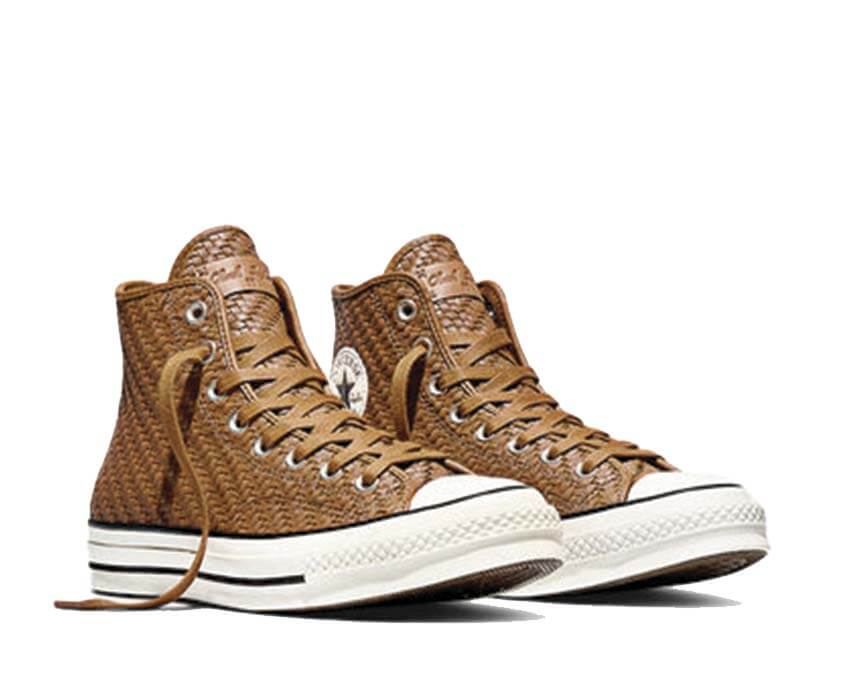 Converse Chuck 70 Hi semelle — semelle vulcanisée épaissie
