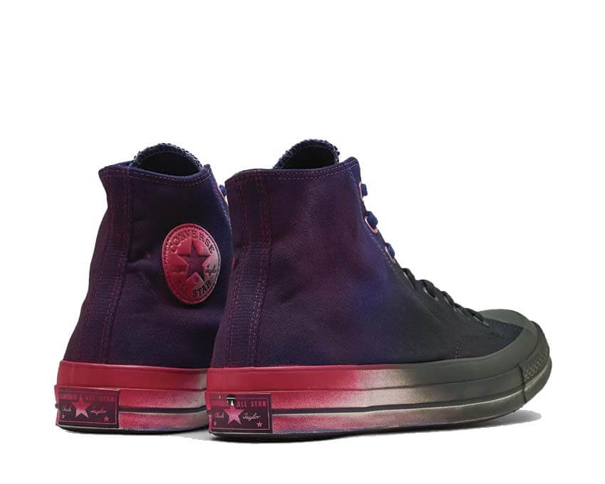 Converse Chuck 70 Canvas semelle — semelle vulcanisée toile classique