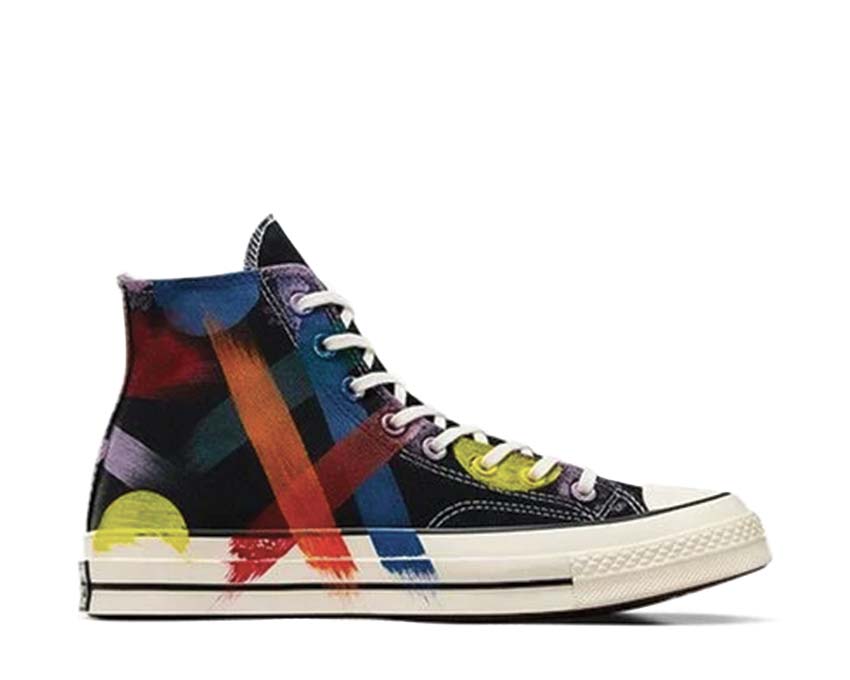 Converse Chuck 70 Canvas Ltd Black/Black-Han — women's sneaker all-black limited canvas