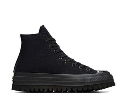 Converse Chuck 70 Canvas Ltd Black/Mono-Meta — women's sneaker limited edition canvas
