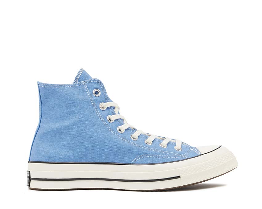 Converse Chuck 70 Classic Hi Open Sky Egret — sneaker femme toile bleu ciel