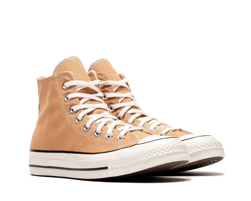 Converse Chuck 70 Hi Clay Court semelle — semelle vulcanisée argile épaissie
