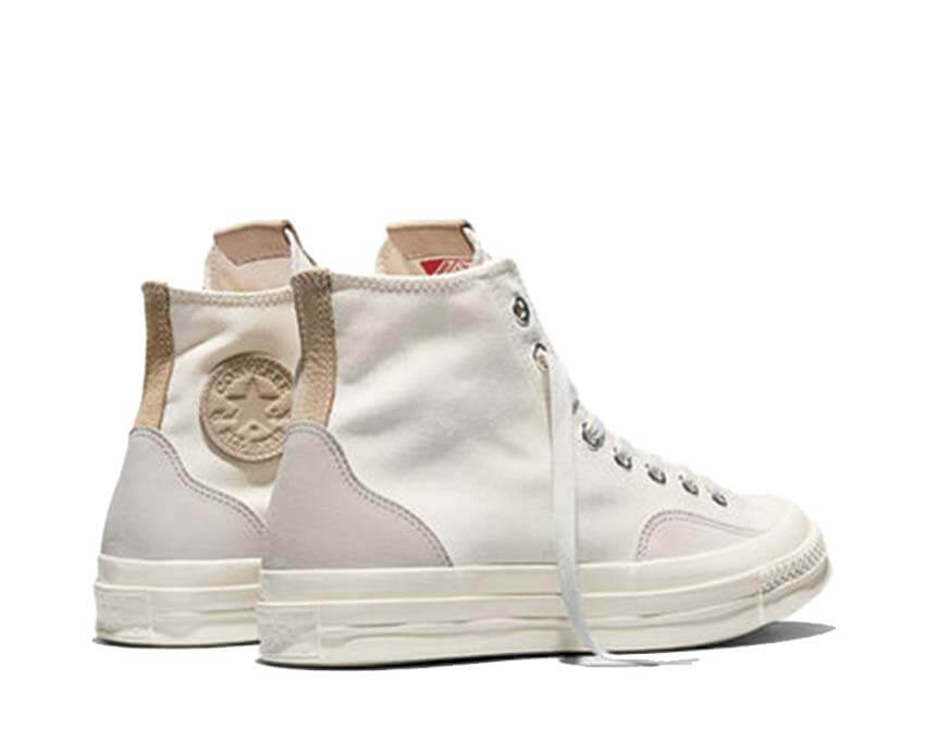 Converse Chuck 70 Hi semelle — semelle vulcanisée colorée épaissie
