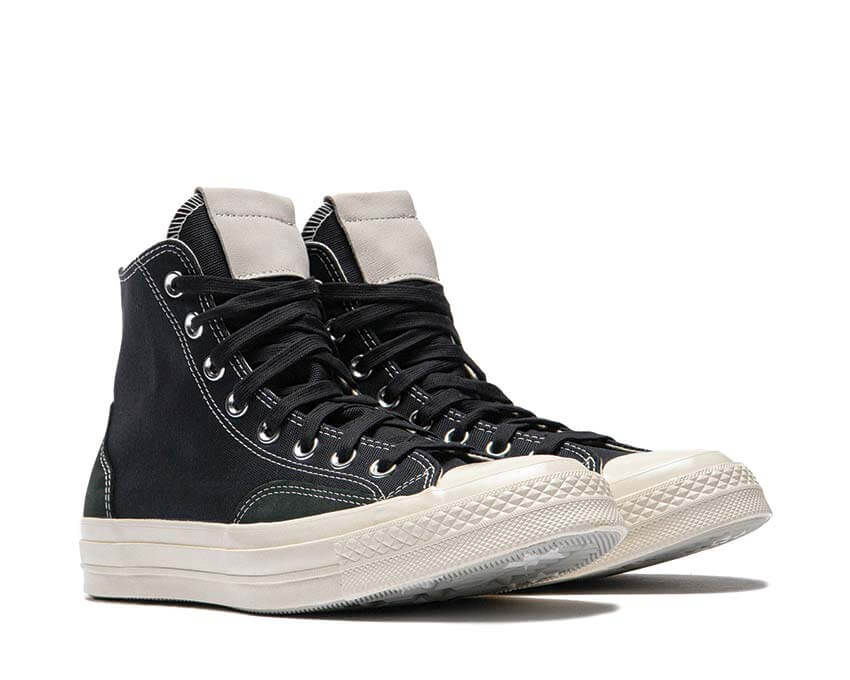 Converse Chuck 70 Hi Eclipse semelle — semelle vulcanisée éclipse épaissie