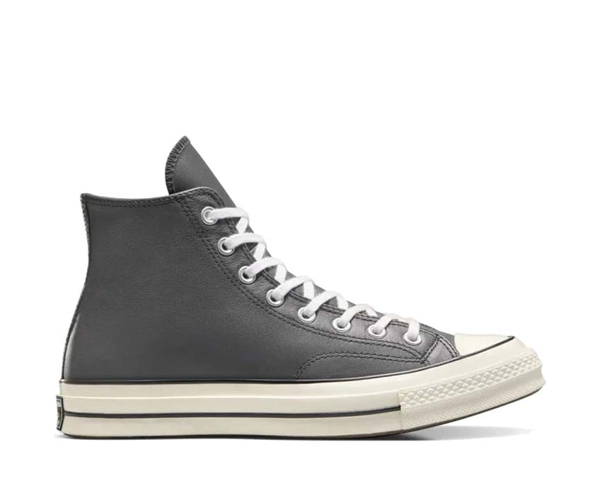 Converse Chuck 70 Hi Dark Matter/Blue/Charcoal — zapatilla mujer antracita azul lona