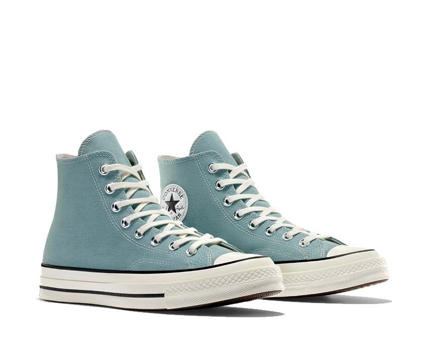 Converse Chuck 70 Vernal Pool Egret vue latérale — vert printanier