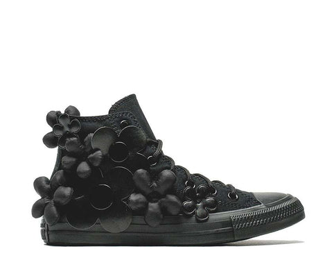 Converse CTAS Canvas Ltd Midnight Garden — sneaker femme toile limitée jardin nocturne vert