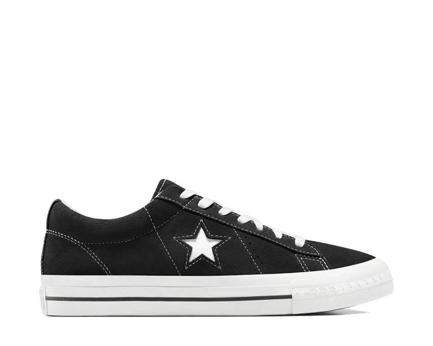 Converse One Star 95 — sneaker unisexe basse daim cuir étoile vintage années 90