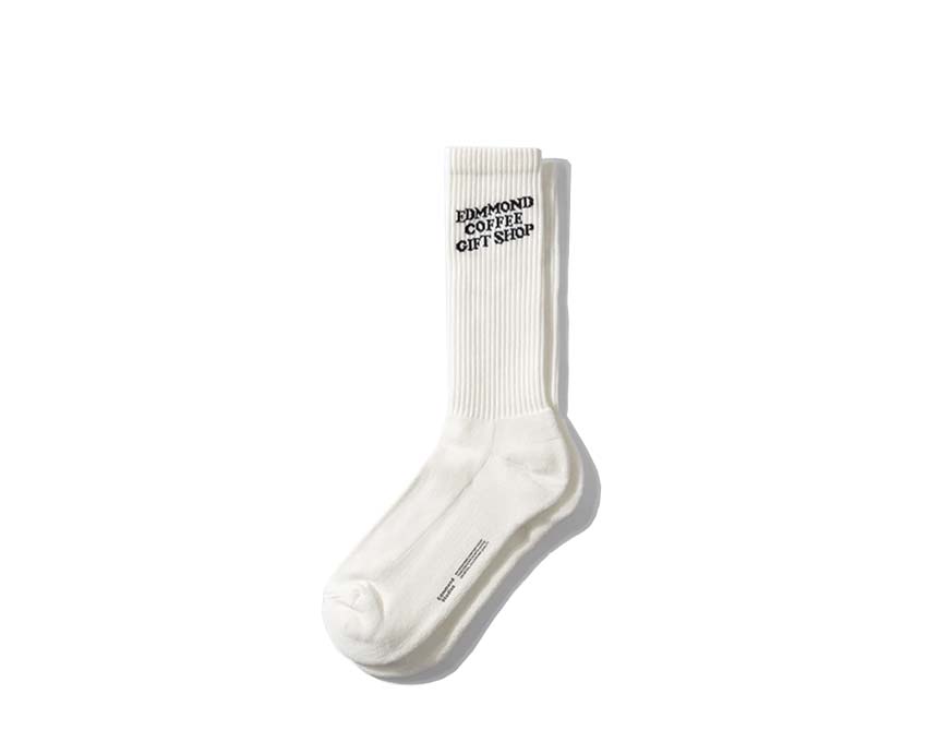Edmmond Studios Coffee Gift Socks — unisex socks cotton coffee motif