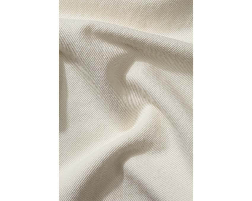 Edmmond Studios Avail Pant beige détail — coutures et finitions qualité premium
