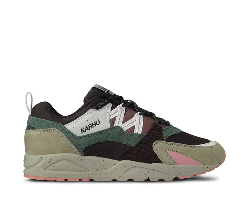 Karhu Fusion 2.0 Multicolor — zapatilla hombre tecnología Fulcrum