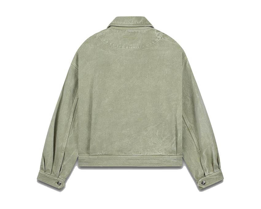 Filling Pieces Denim Jacket dos — dos veste denim premium Filling Pieces