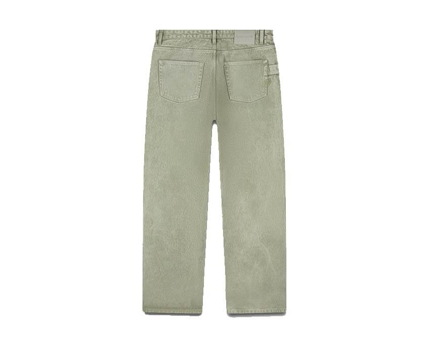 Filling Pieces Denim Pants Bleu dos — dos jean denim Filling Pieces premium