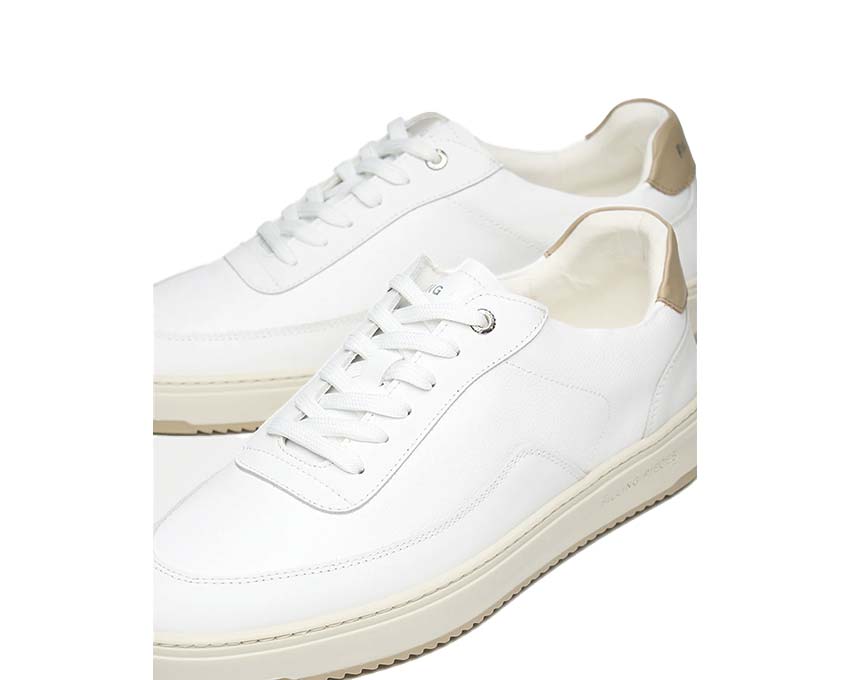 Filling Pieces Mondo Crumbs Cream suela — suela EVA gruesa amortiguadora