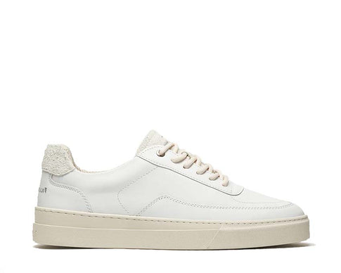 Filling Pieces Mondo Viera White — men's sneaker luxury leather Dutch