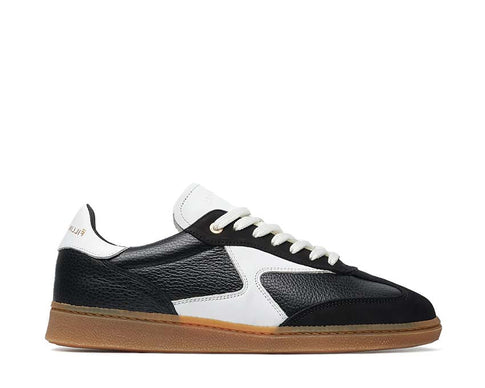 Filling Pieces Sprinter Dice Black — sneaker homme cuir premium Amsterdam