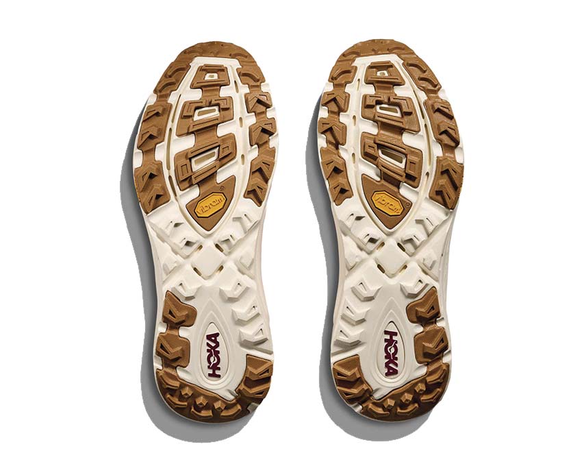 HOKA Mafate Three2 Tomato détail — technologie Meta-Rocker