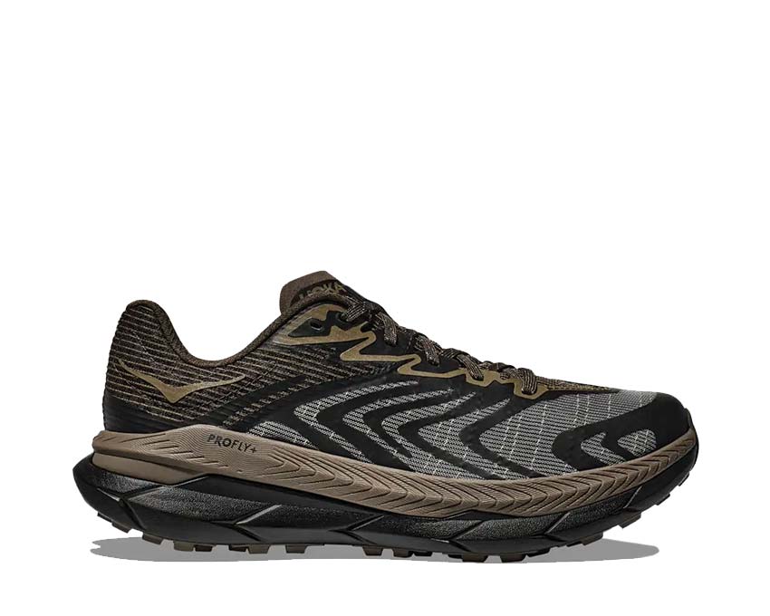 HOKA Tecton X 2 Deep Umber — men's running maximal EVA sole