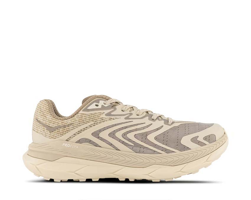 HOKA Tecton X 2 Oatmeal — men's running maximal EVA sole
