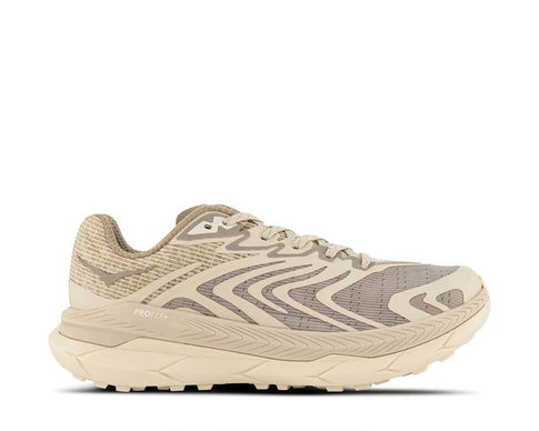 HOKA Tecton X 2 Oatmeal — men's running maximal EVA sole