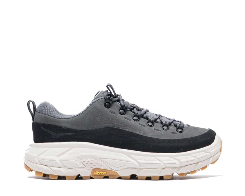 HOKA Tor Summit Outer Orbit Black — Herren-Laufschuh maximale EVA-Sohle