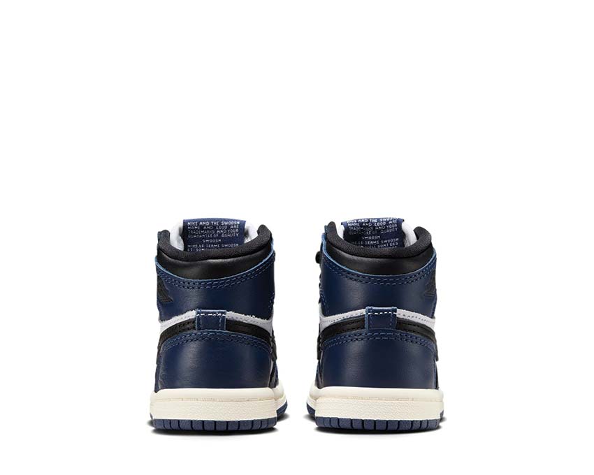 Jordan 1 Retro High OG TD sole — Jordan 1 High sole kids