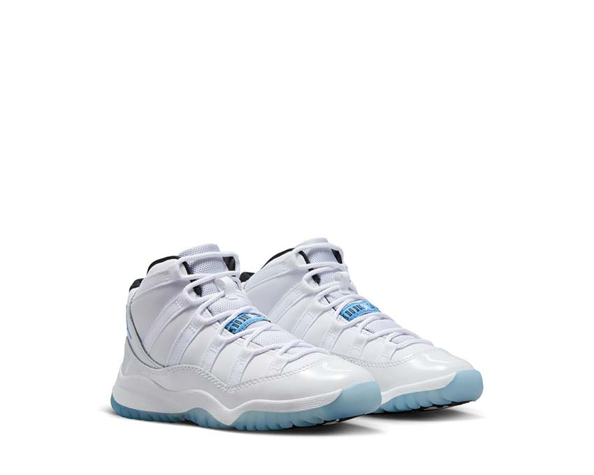 Jordan 1 Retro PS Legend Blue White semelle — semelle Jordan 1 PS