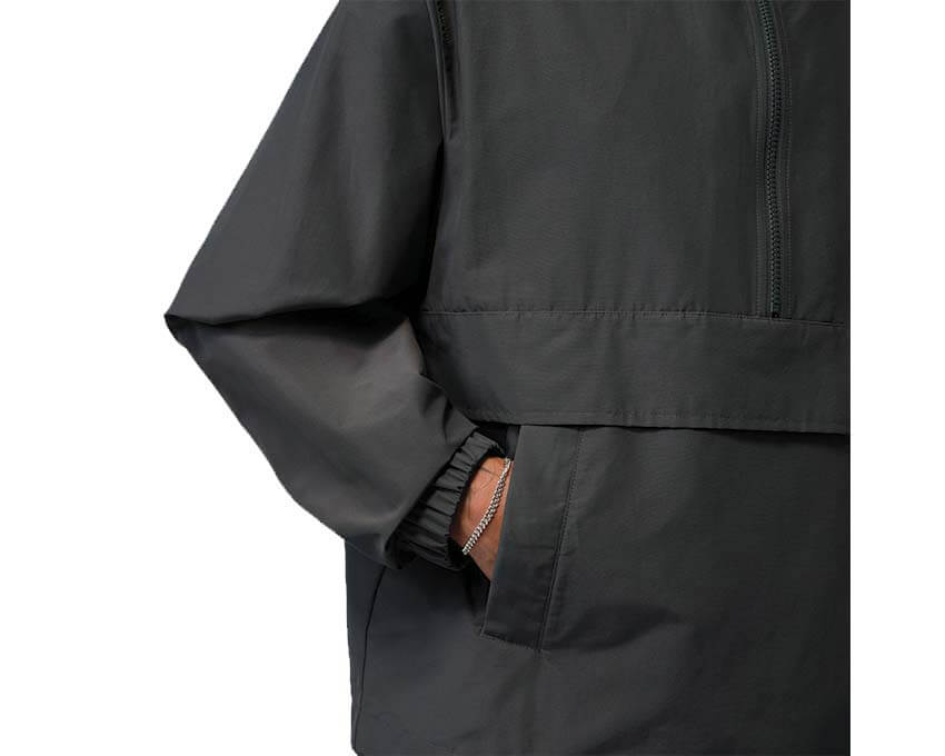 Jordan BIKE AIR Nigel Sylvester Half-Zip — veste fonctionnelle coton nylon homme