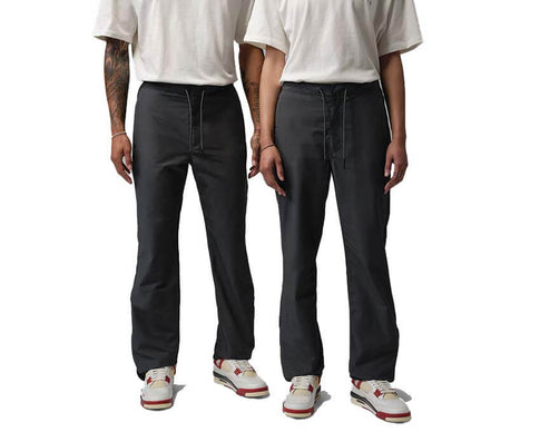 Jordan BIKE AIR x Nigel Sylvester Pants Anthracite — pantalón técnico BMX Woven hombre