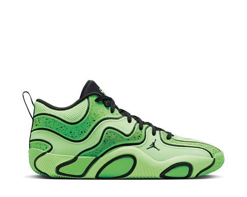 Jordan Tatum 3 Ghost Green — sneaker uomo basket performance