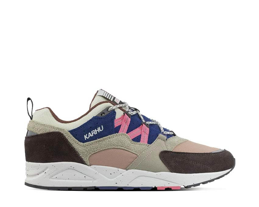 Karhu Fusion 2.0 Molé — sneaker unisexe taupe naturel finlandais