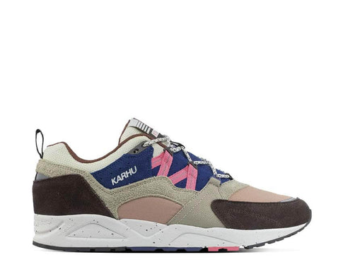 Karhu Fusion 2.0 Molé — sneaker unisexe taupe naturel finlandais