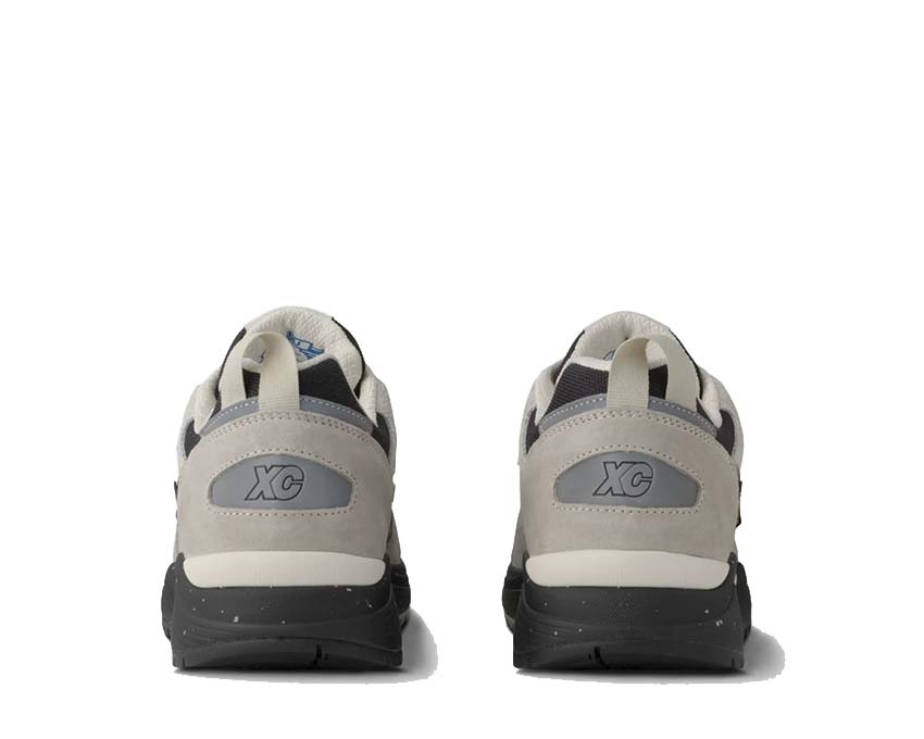 Karhu Fusion XC Cordura Silver Lining suola — suola trail