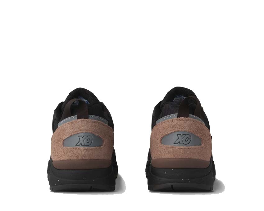 Karhu Fusion XC Cordura Cappuccino semelle — semelle trail robuste