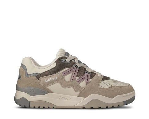 Karhu Fusion XT Arctic Wolf/Quail — men's sneaker Fulcrum technology