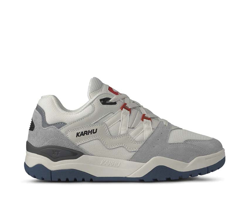 Karhu Fusion XT Dawn Blue Blanc de Blanc — zapatilla hombre running finlandés