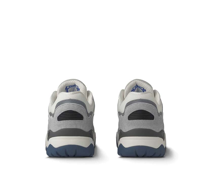 Karhu Fusion XT Dawn Blue Blanc de Blanc suela — tecnología Fulcrum