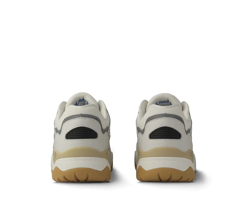 Karhu Fusion XT Blanc De Blanc Nasturtium semelle — Fulcrum technology