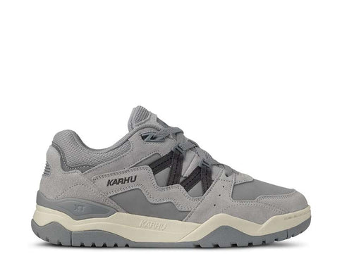 Karhu Fusion XT Lunar Rock Magnet — men's sneaker cross training grey Finnish