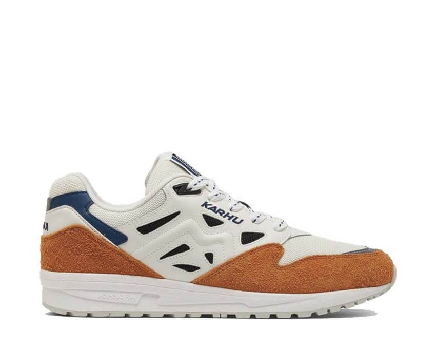 Karhu Legacy 96 Pumpkin Spice — sneaker unisexe rétro 96 orange cannelle