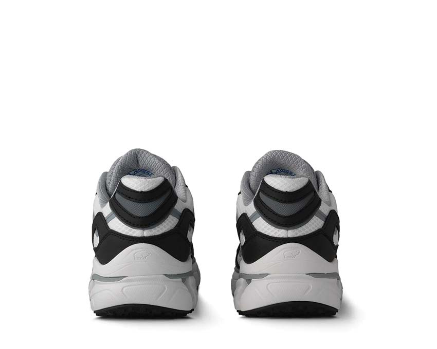 Karhu Super Fulcrum Black Sterling Blue semelle — semelle FULCRUM technologie finlandaise