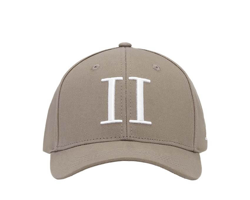 Les Deux Encore Organic Baseball Cap — casquette unisexe coton bio baseball