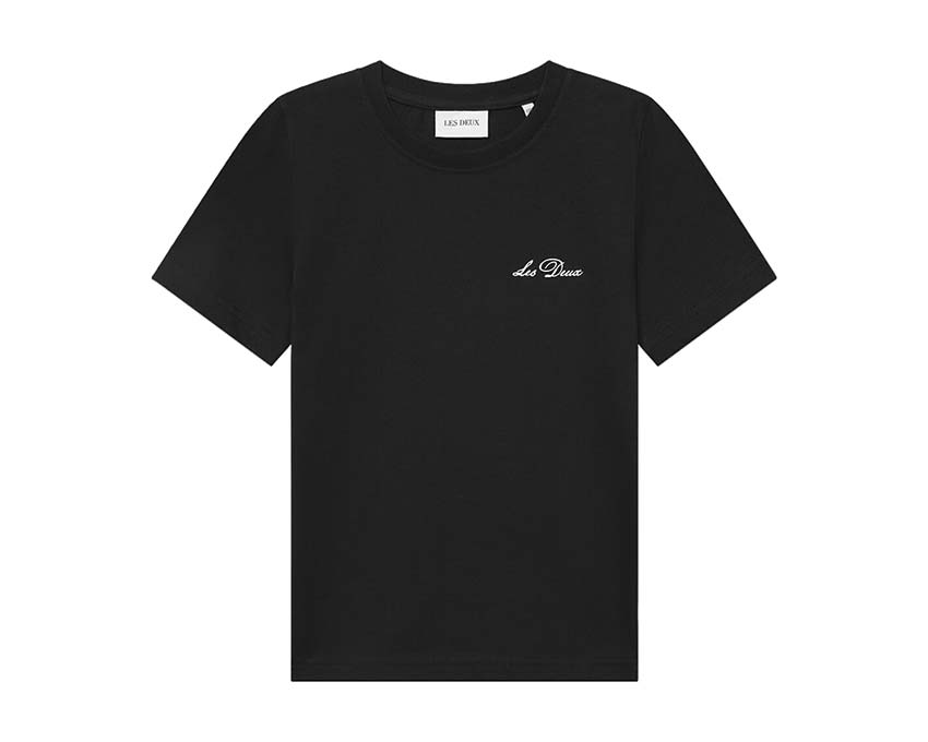 Les Deux West Side T-Shirt homme — coupe classique et col rond